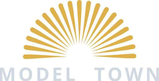 Model Town Logo